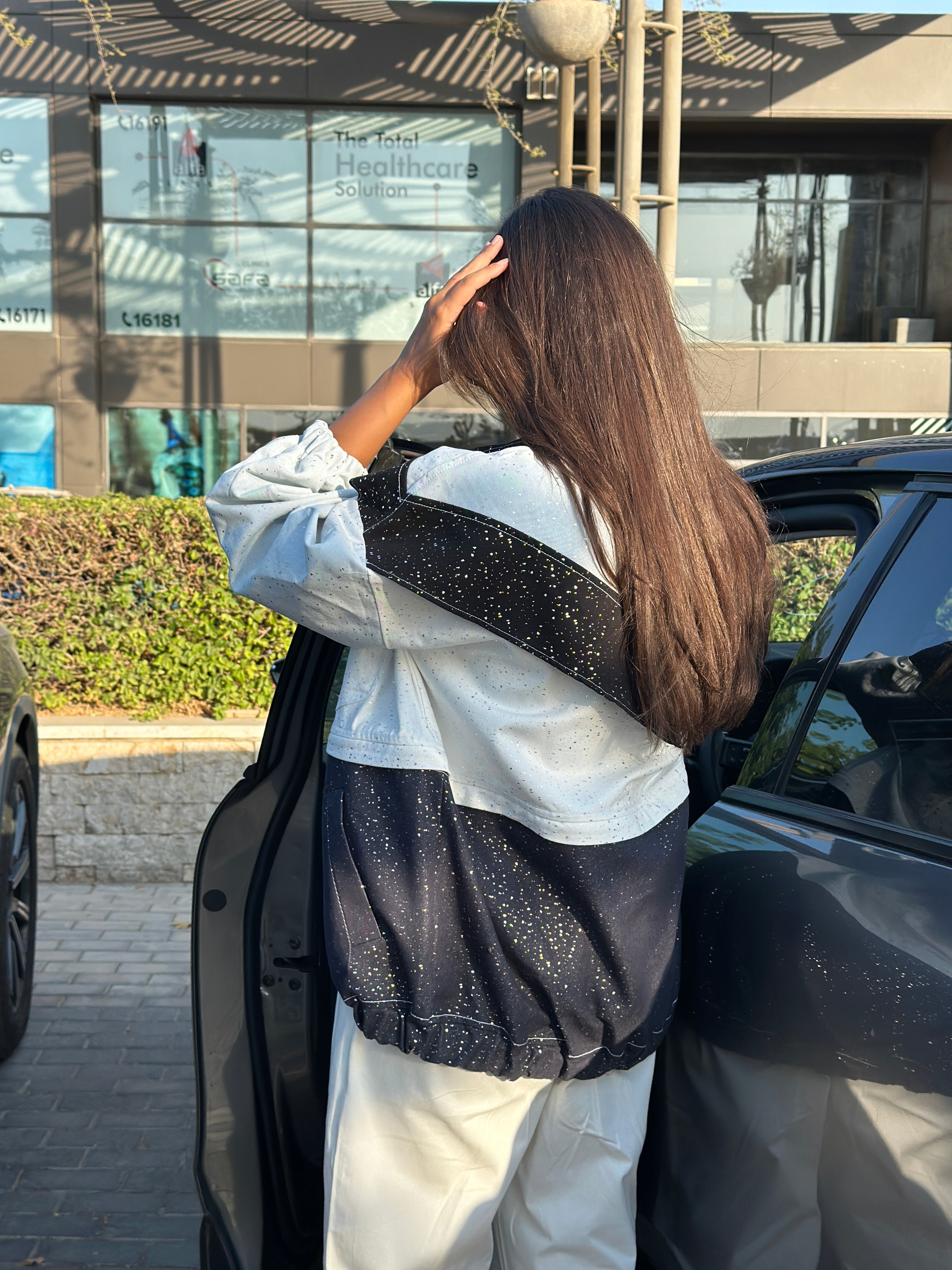 The Throwback Jacket