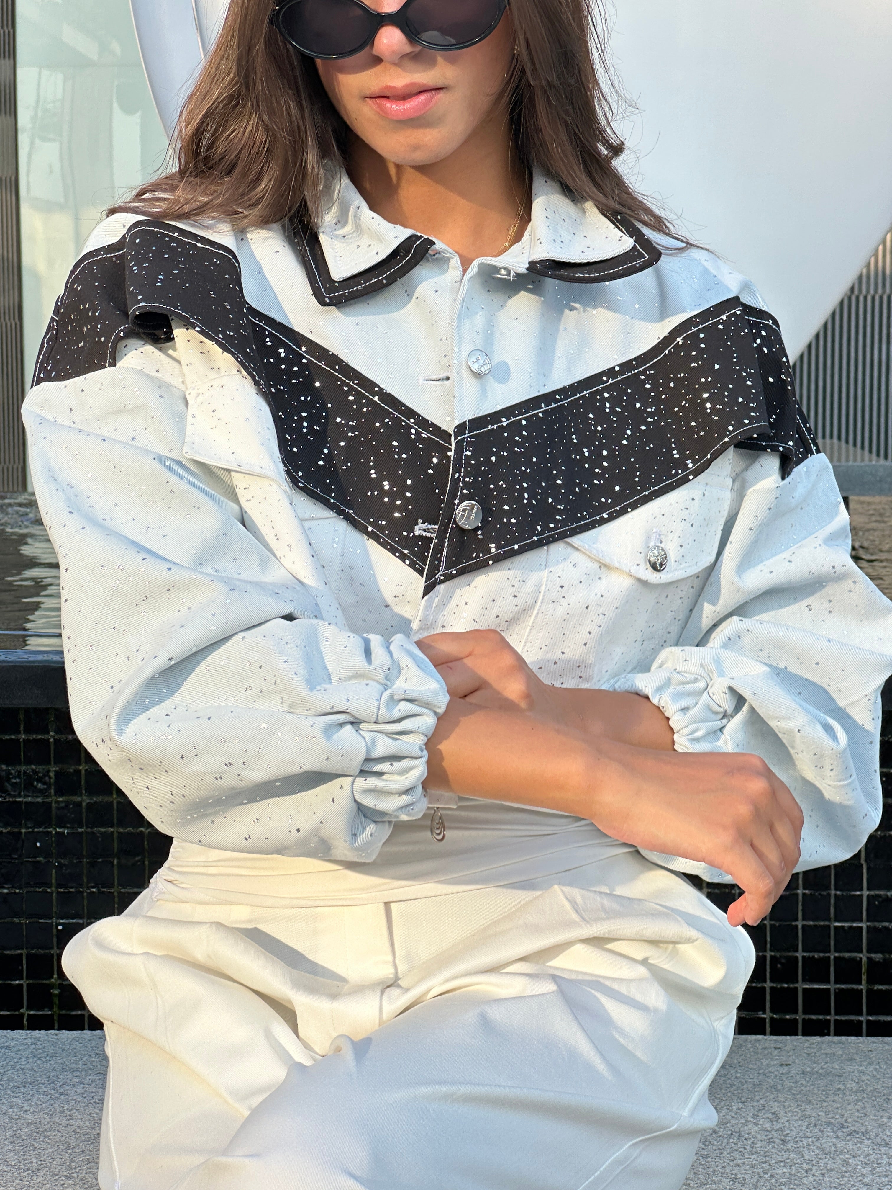 The Throwback Jacket