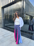 The colorful Pants