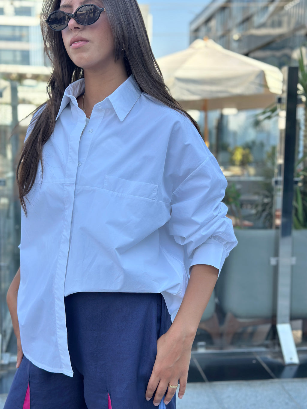 The Breeze Shirt