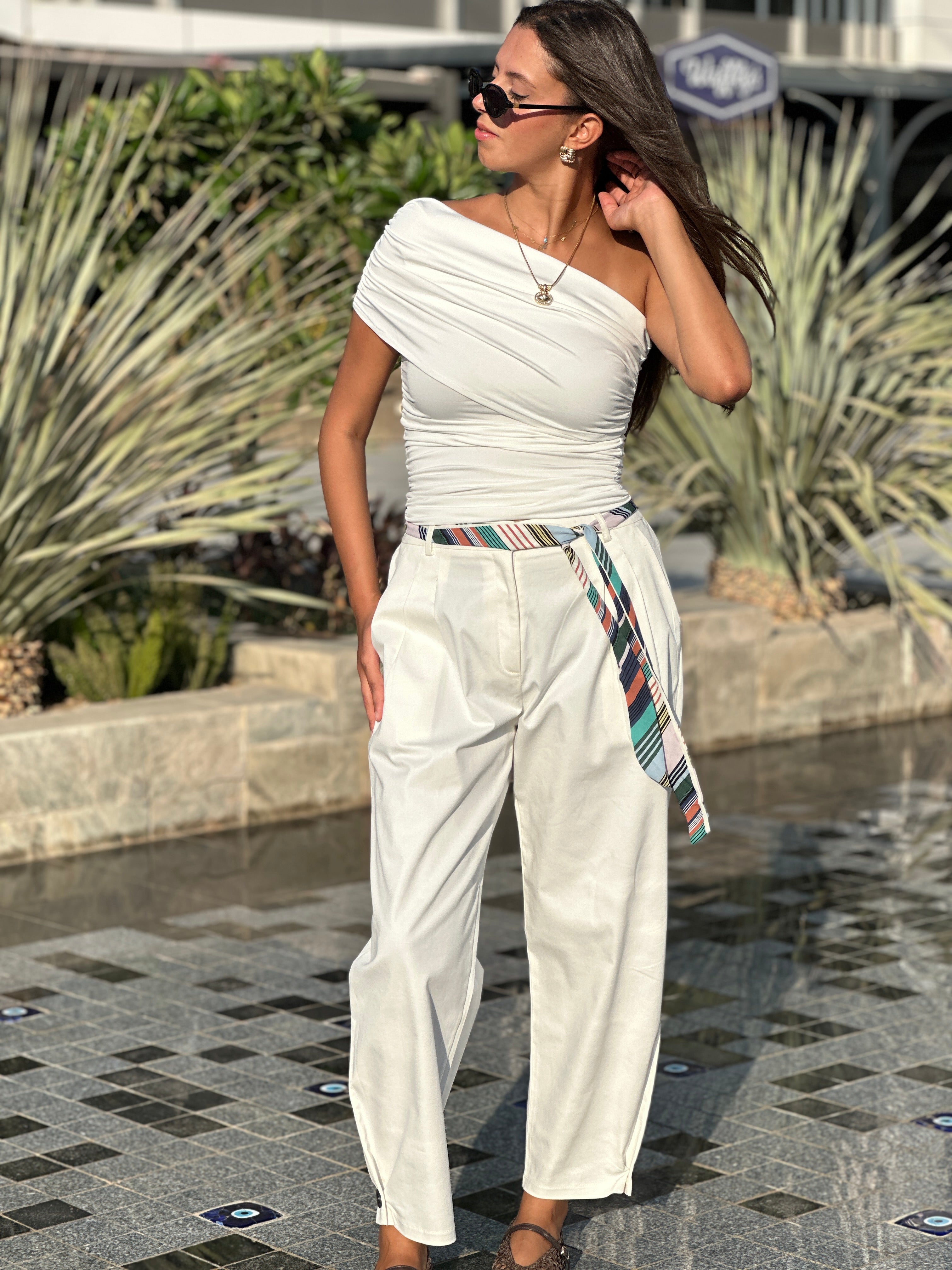 The Ease Trousers