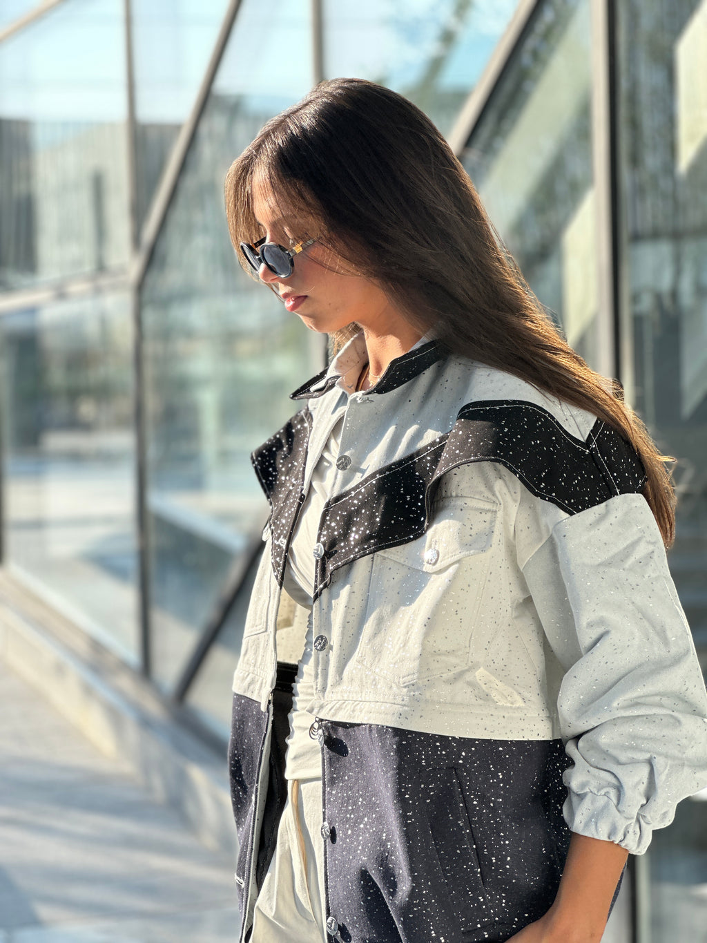 The Throwback Jacket