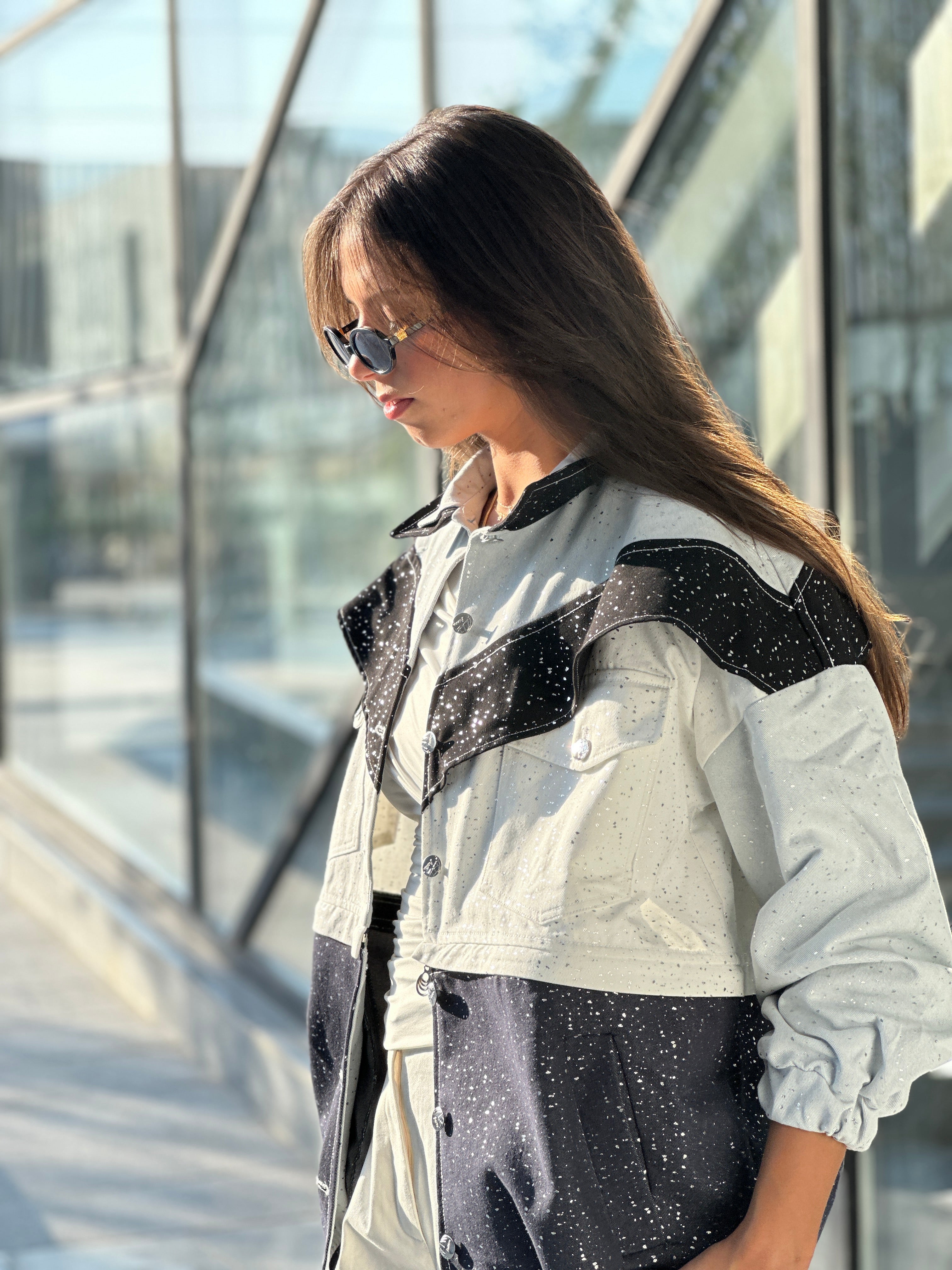 The Throwback Jacket